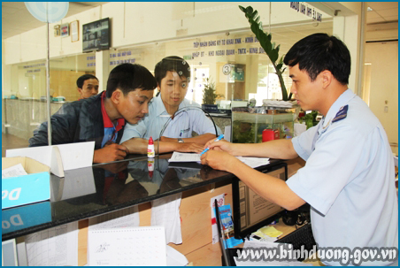 Ra mắt mô hình điểm Chính quyền thân thiện vì Nhân dân phục vụ tại xã  Quang Lộc