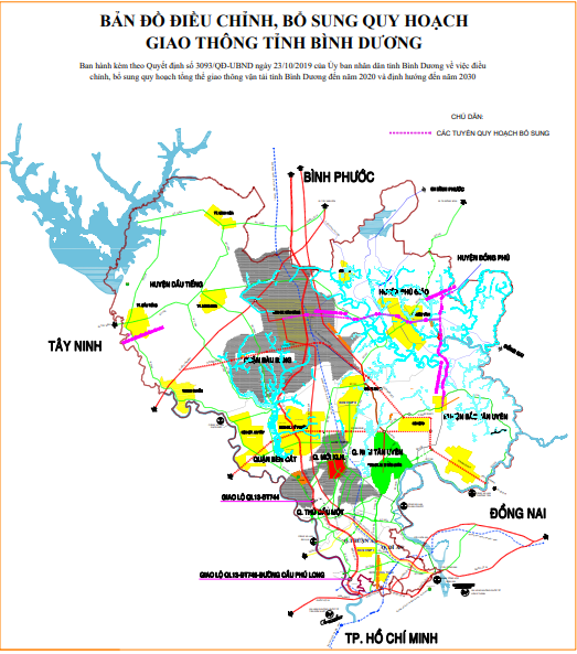 Kết nối vùng quy hoạch giao thông:
Nhờ việc quy hoạch và xây dựng hệ thống giao thông hiệu quả, sự kết nối giữa các tỉnh thành trong khu vực đã tăng cường đáng kể. Với tuyến cao tốc Bình Dương - Bình Phước - Tây Ninh, các hành khách có thể dễ dàng di chuyển giữa các địa điểm du lịch hấp dẫn như Chơn Thành, Thuận An, vs.
