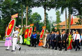 Tin Chá»‰ Ä'áº¡o Ä'iá»u Hanh Tá»• Chá»©c Ká»· Niá»‡m 74 NÄƒm Ngay ThÆ°Æ¡ng Binh Liá»‡t